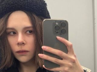 masturbating girl JaymeAllsup