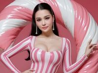 extreme webcam JennieMori