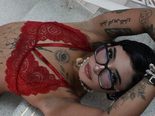 shower JessiHilton