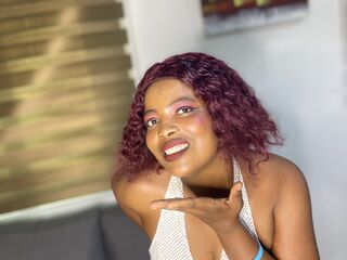 live striptease JuneRay