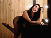 live striptease show KarolinaFerrer