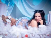 topless cam girl KristinChang