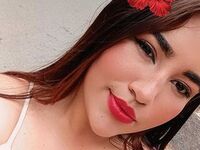 camgirl masturbating with sex toy LauThompson