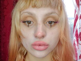 naked girl with webcam masturbating with vibrator LeylaHugg