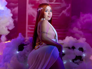 girl webcam LilyRusso