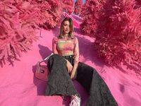 girl sex cam LouveniaPranger