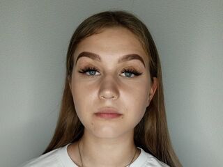 webcamgirl video chat MeganPerson