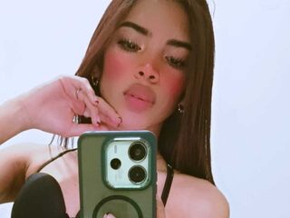 hot naked camgirl MeliClarck