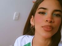 free nude cam MeliSanders