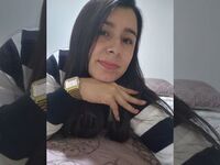 fingering webcamgirl MelisaBlom