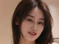 naughty camgirl fingering pussy MengYaoFei