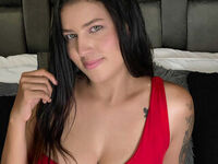 bedroom web cam MillyHoult