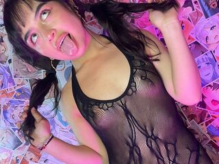 live webcam model MinnieSalem