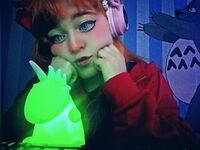 naked webcam girl NahomiParker