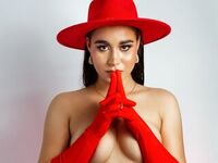 naked cam girl masturbating with dildo NathalieDixon