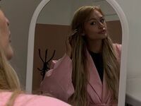girl naked RickieMerando