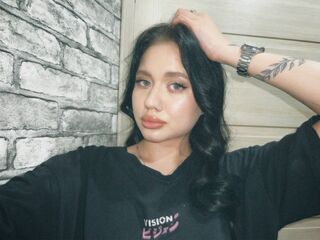 cam girl masturbating with dildo RinaKotey