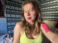 kinky webcam show SilviaPrespertys