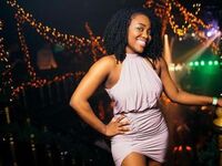 naked TeelaAdams
