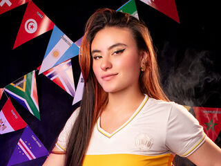 naughty camgirl VeronicaLourdes