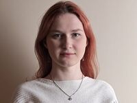 bedroom webcam VickeyCorns