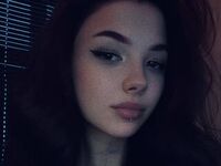 naked girl with webcam fingering pussy VioletteBlaser