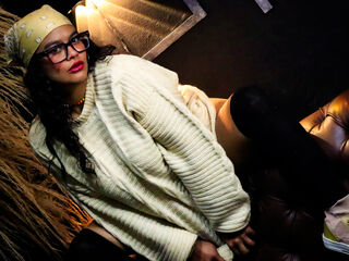 hot cam show ZiaNoir